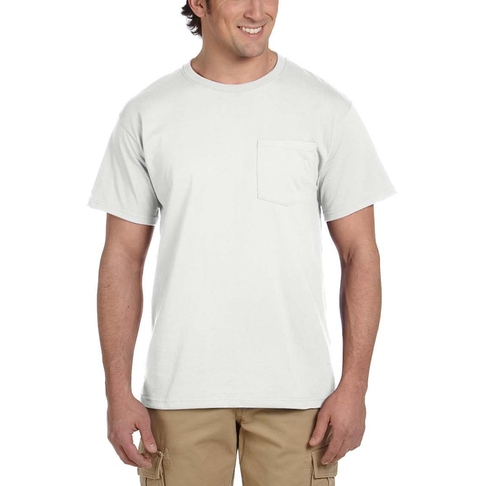 Picture of Jerzees Adult DRI-POWER ACTIVE Pocket Tees