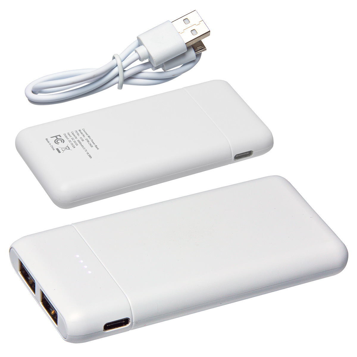 Picture of Counsel 5000mAh Mini Power Bank
