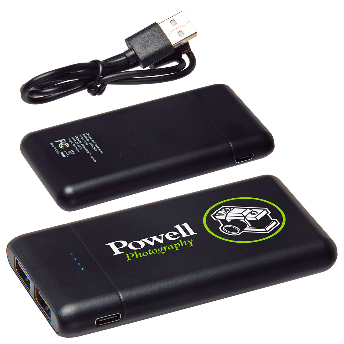 Picture of Counsel 5000mAh Mini Power Bank