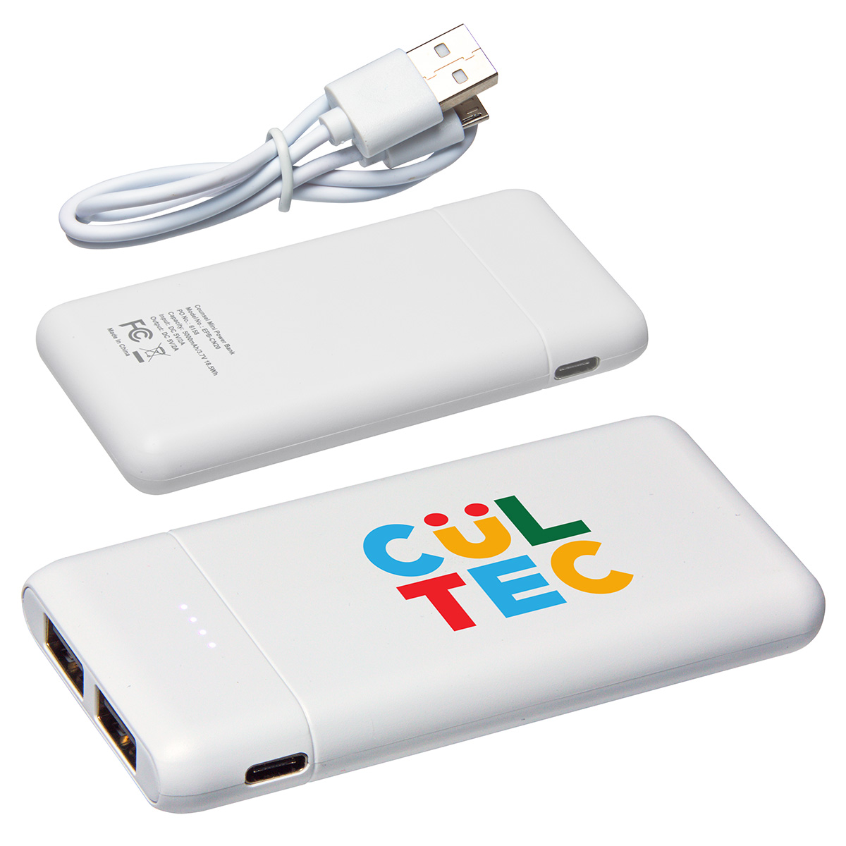 Picture of Counsel 5000mAh Mini Power Bank