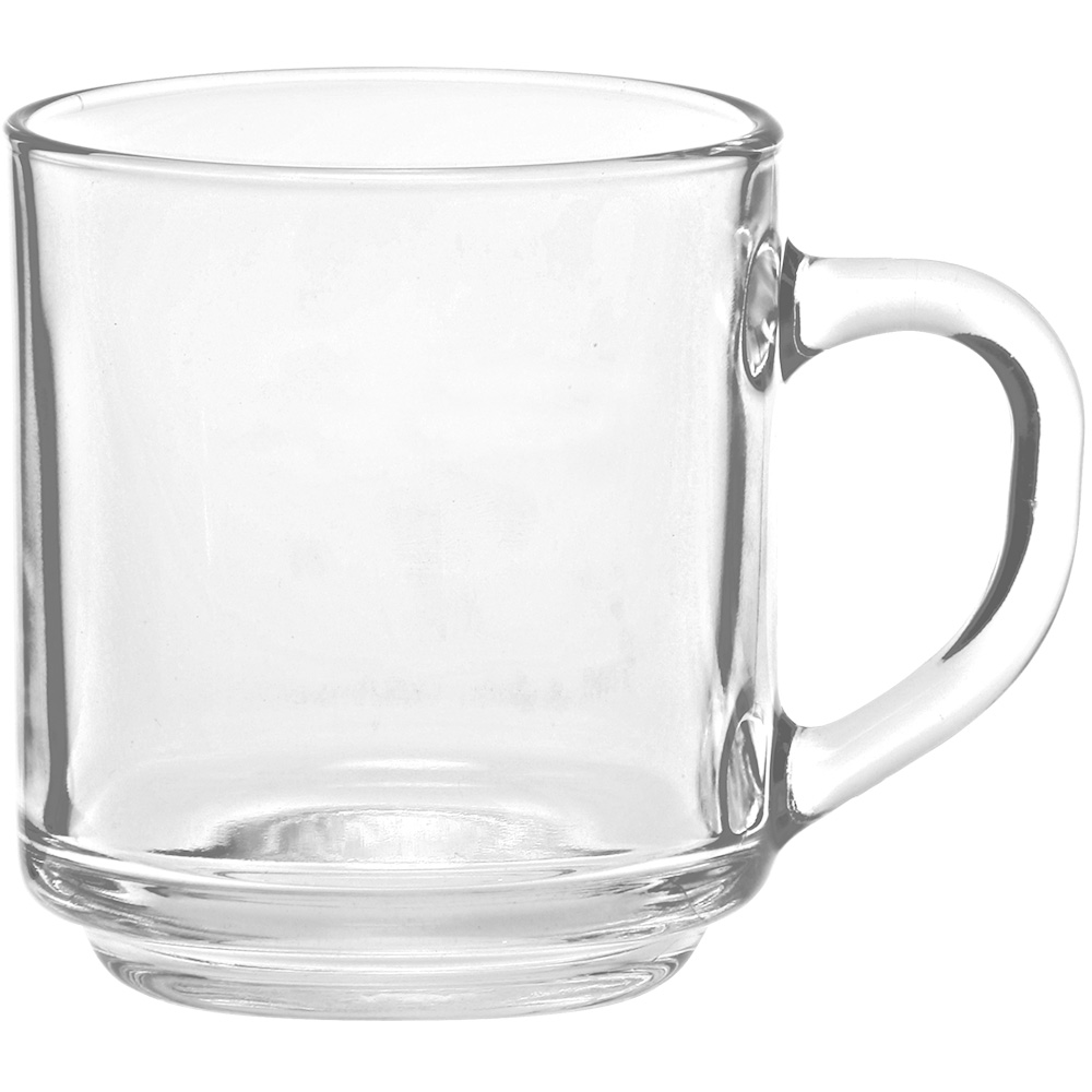 Picture of 10 Oz. ARC® International Handy Glass Coffee Mug