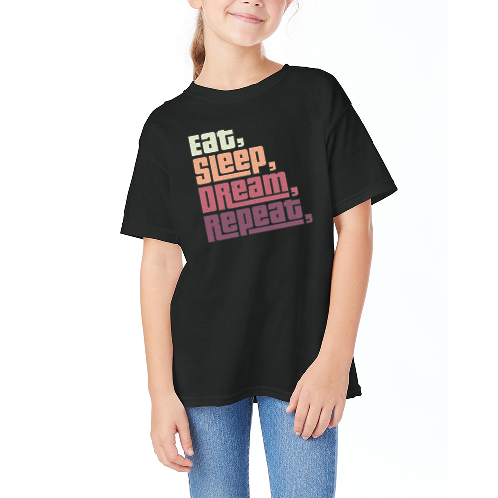Picture of Hanes Heavyweight Comfort Soft Youth T-shirts