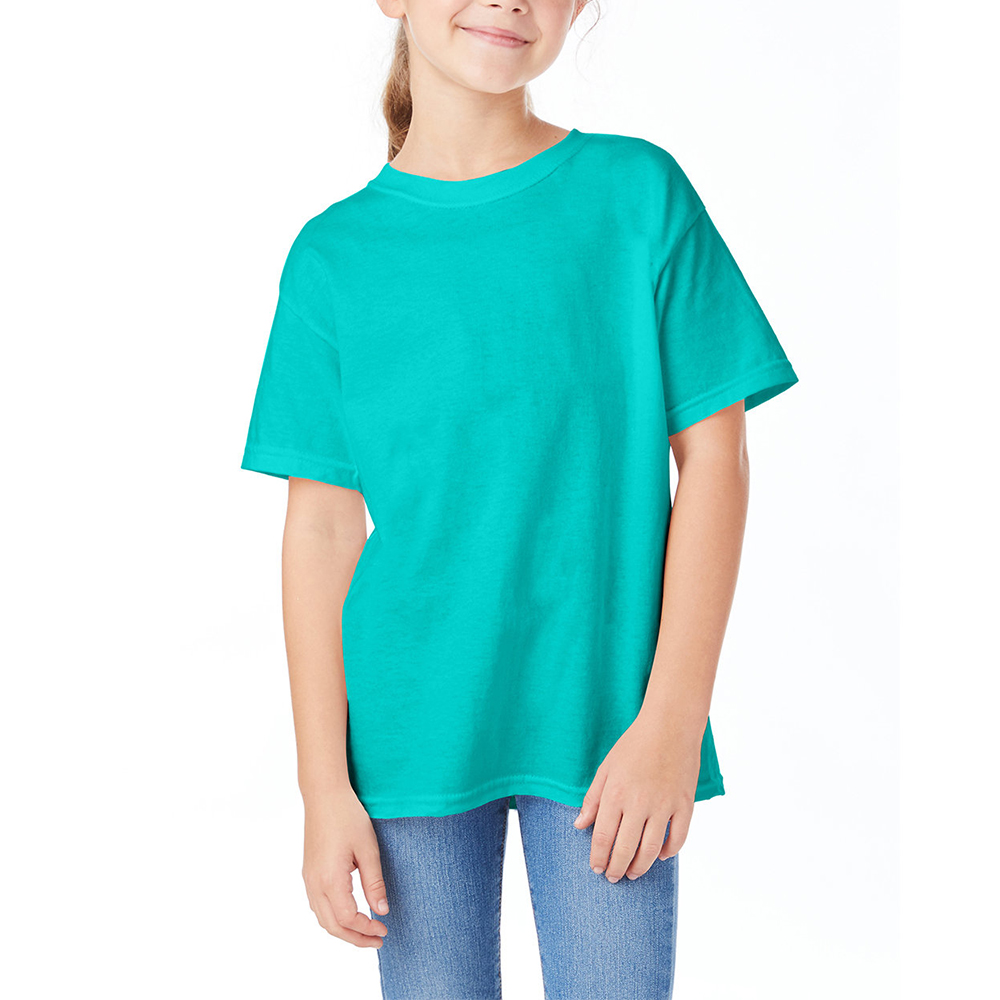 Picture of Hanes Heavyweight Comfort Soft Youth T-shirts