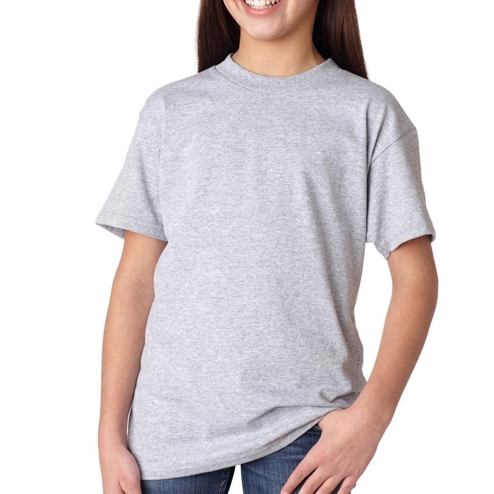 Picture of Hanes Heavyweight Comfort Soft Youth T-shirts
