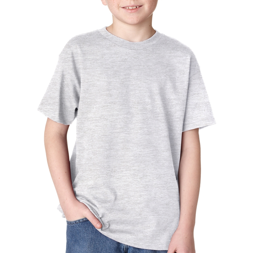 Picture of Hanes Heavyweight Comfort Soft Youth T-shirts