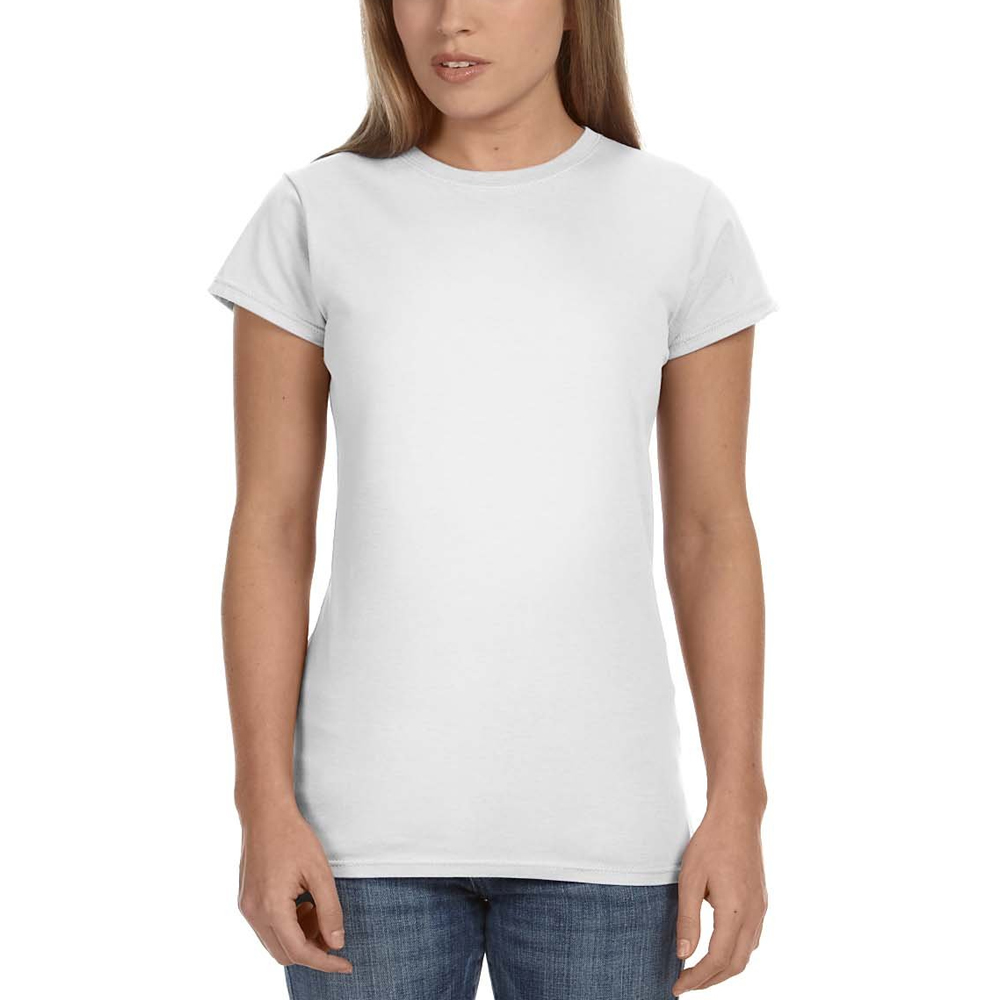 Picture of Gildan SoftStyle Ladies Junior Fit T-shirts