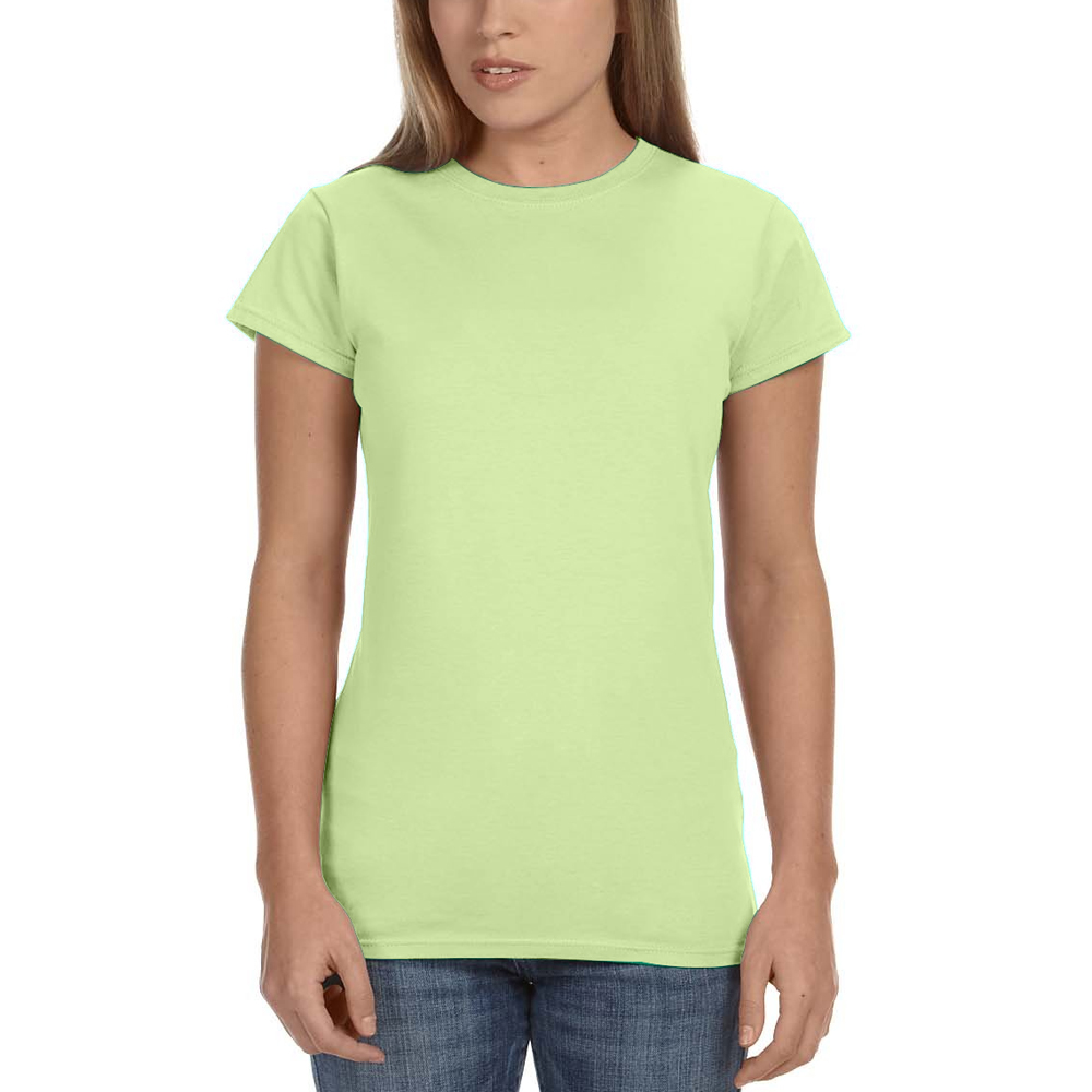 Picture of Gildan SoftStyle Ladies Junior Fit T-shirts