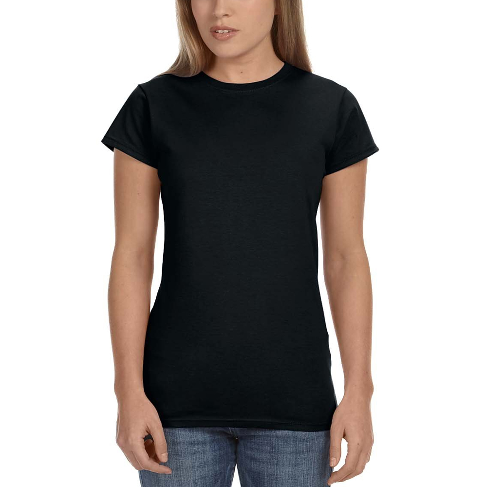 Picture of Gildan SoftStyle Ladies Junior Fit T-shirts