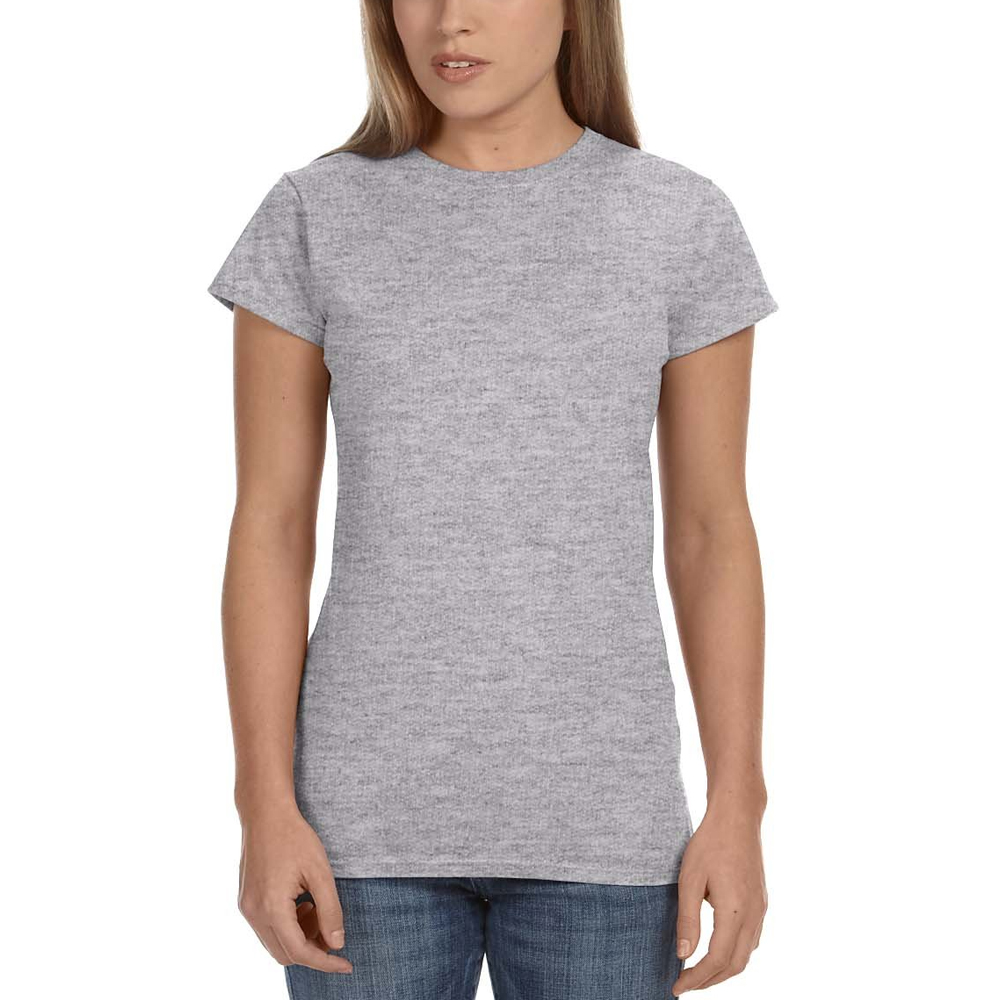 Picture of Gildan SoftStyle Ladies Junior Fit T-shirts