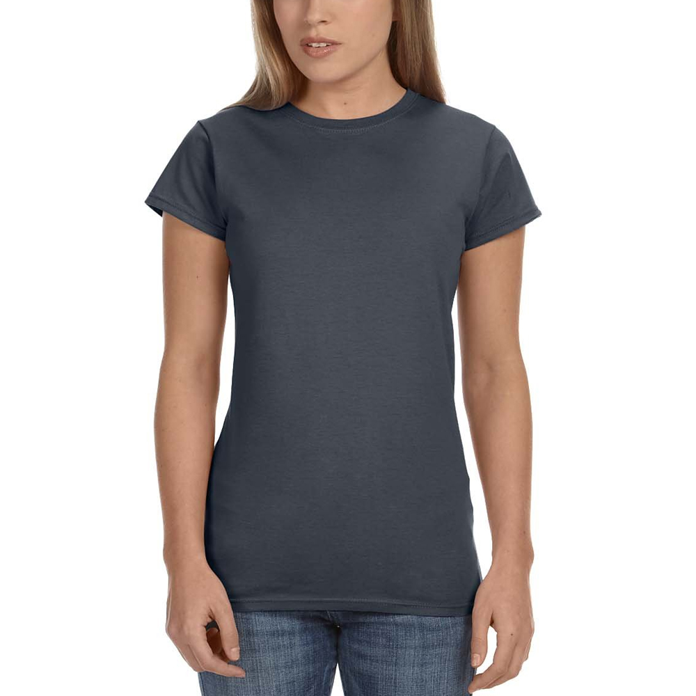 Picture of Gildan SoftStyle Ladies Junior Fit T-shirts