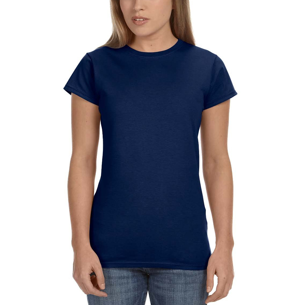 Picture of Gildan SoftStyle Ladies Junior Fit T-shirts