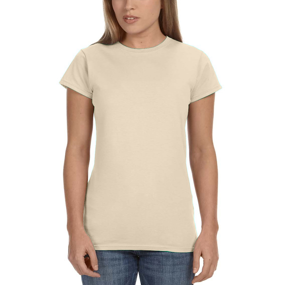 Picture of Gildan SoftStyle Ladies Junior Fit T-shirts
