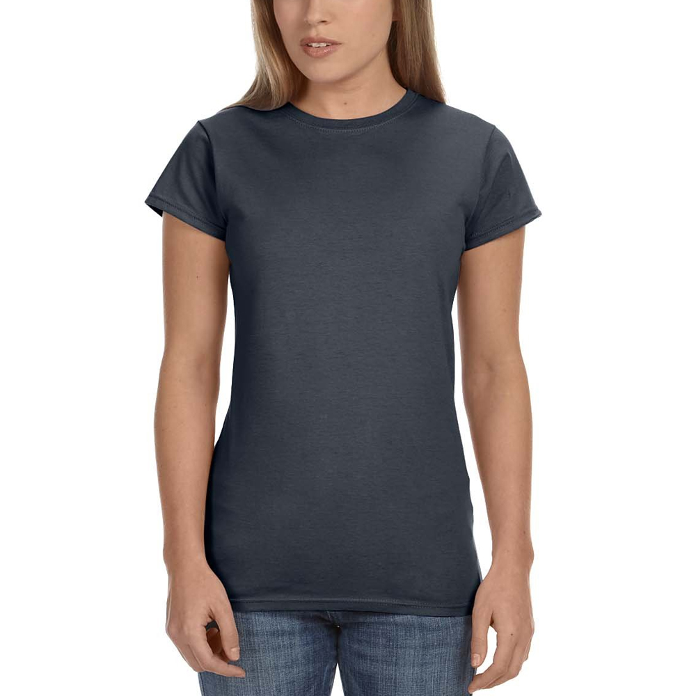 Picture of Gildan SoftStyle Ladies Junior Fit T-shirts