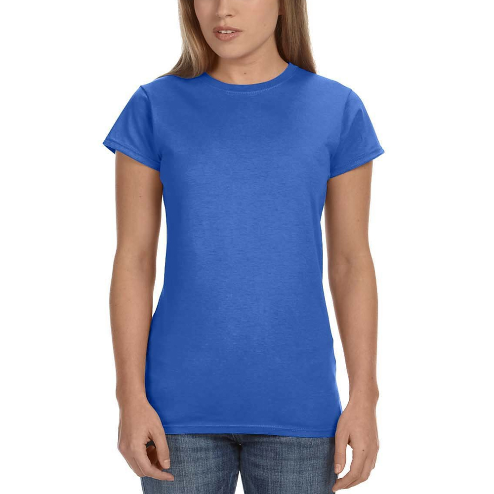 Picture of Gildan SoftStyle Ladies Junior Fit T-shirts