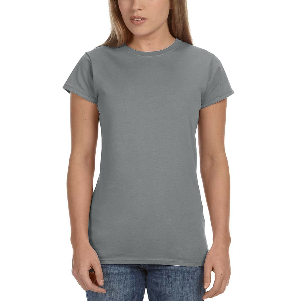Picture of Gildan SoftStyle Ladies Junior Fit T-shirts