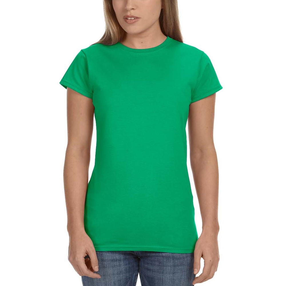 Picture of Gildan SoftStyle Ladies Junior Fit T-shirts