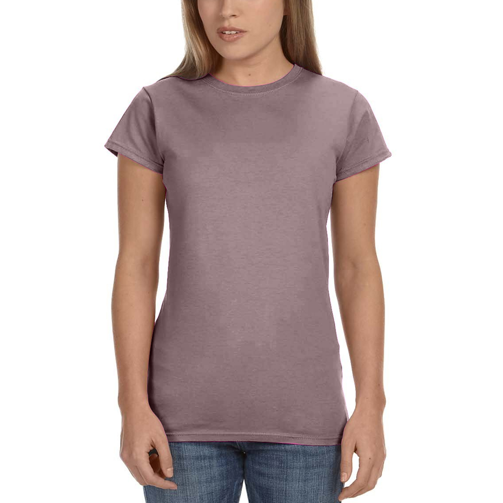 Picture of Gildan SoftStyle Ladies Junior Fit T-shirts