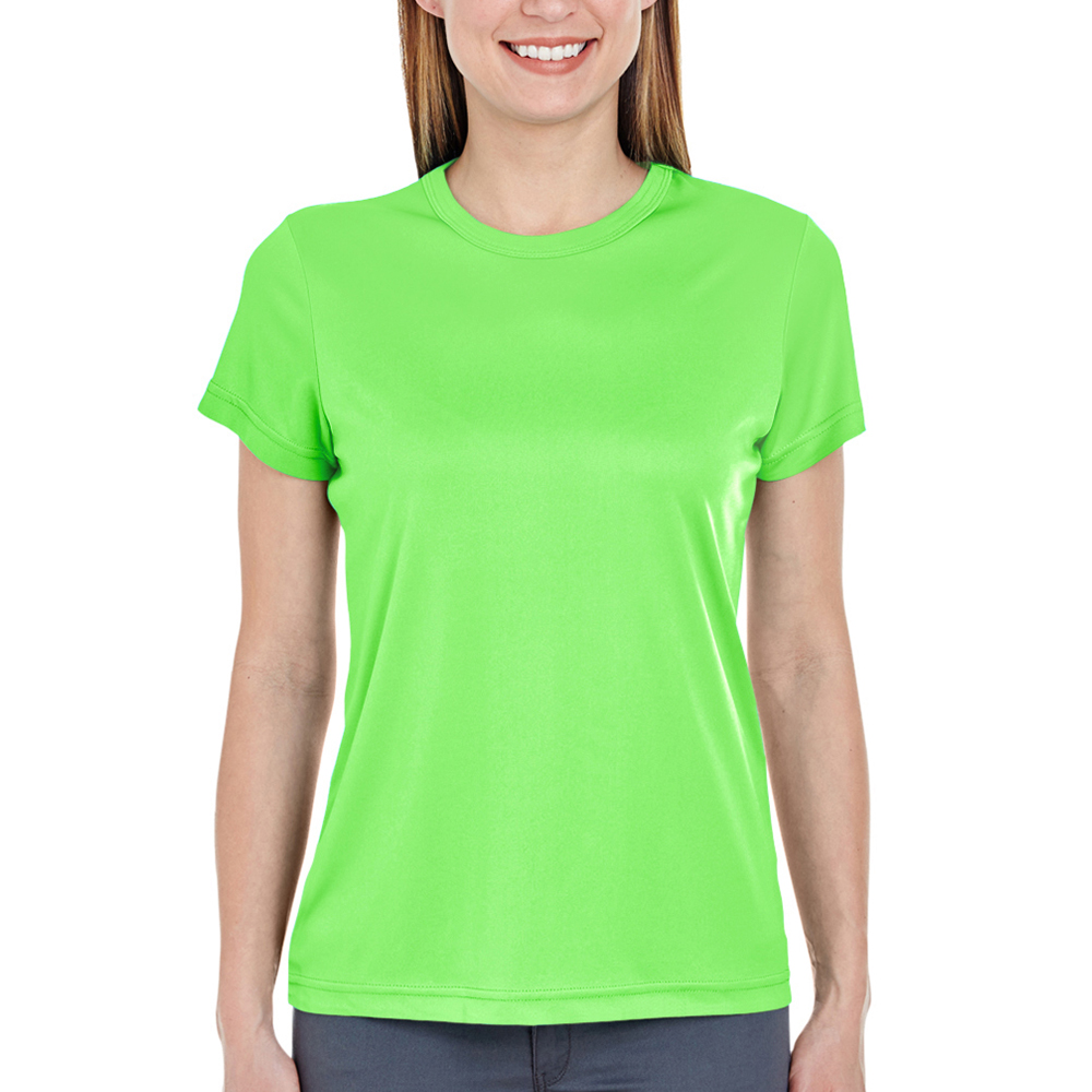 Picture of UltraClub Ladies' Cool & Dry Performance T-Shirts