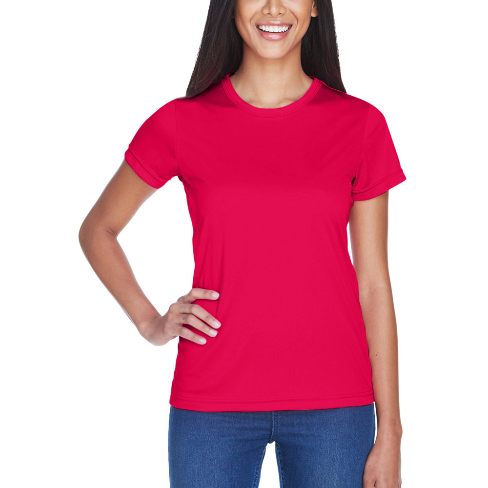 Picture of UltraClub Ladies' Cool & Dry Performance T-Shirts