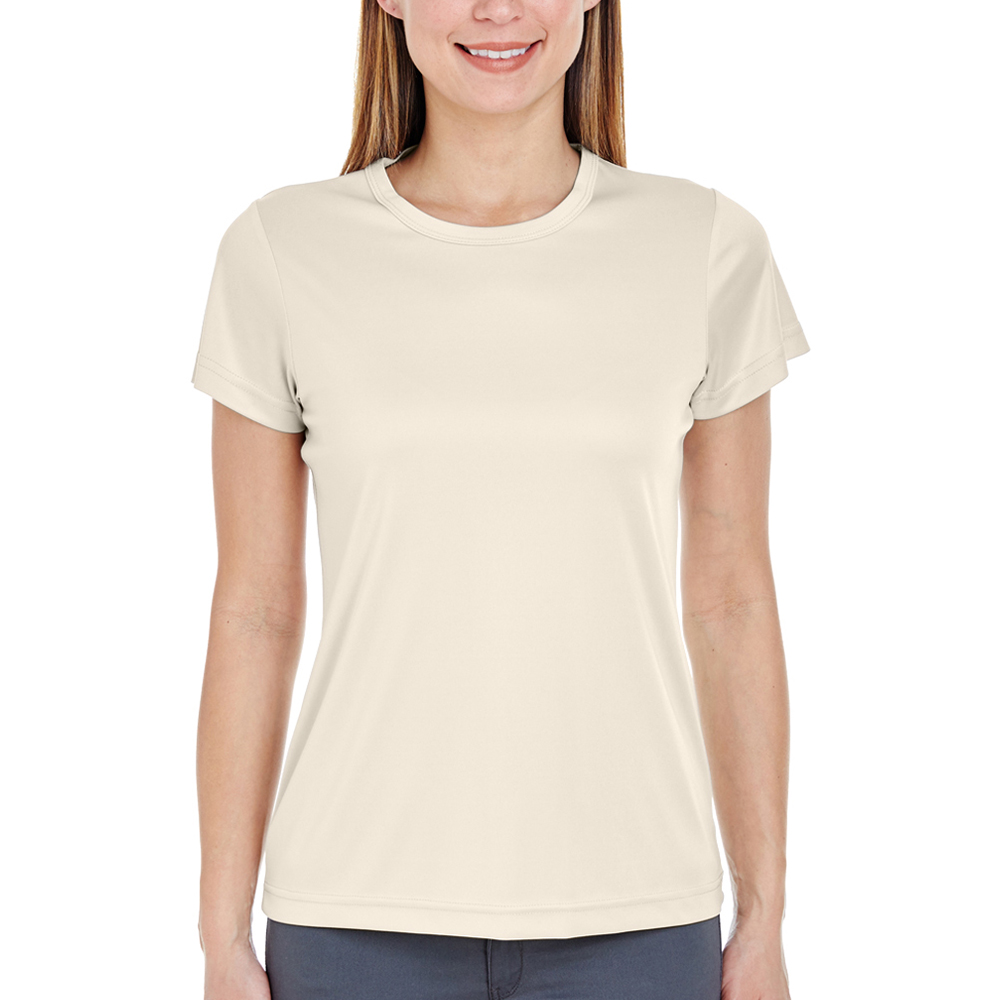 Picture of UltraClub Ladies' Cool & Dry Performance T-Shirts
