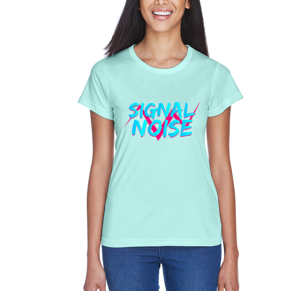 Picture of UltraClub Ladies' Cool & Dry Performance T-Shirts