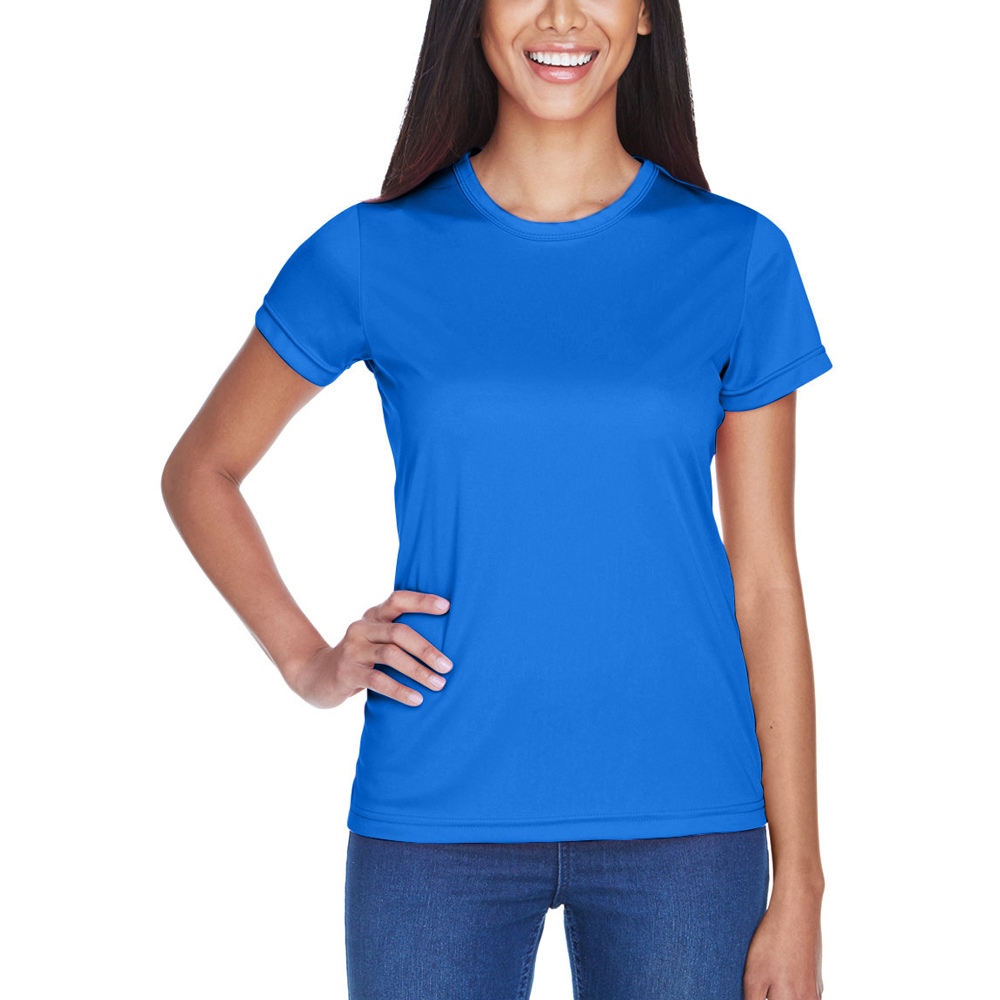 Picture of UltraClub Ladies' Cool & Dry Performance T-Shirts