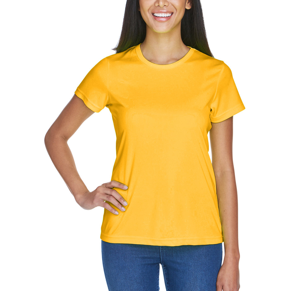 Picture of UltraClub Ladies' Cool & Dry Performance T-Shirts