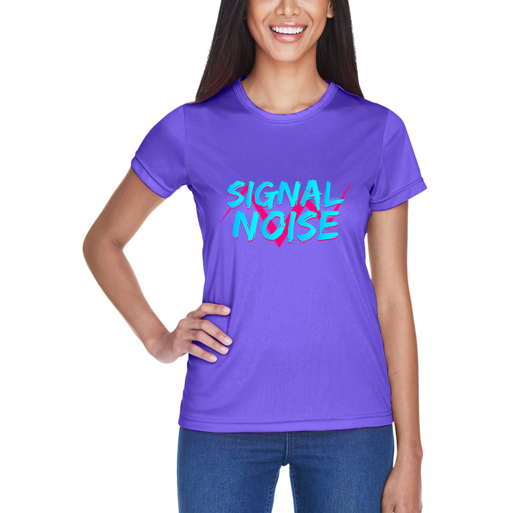Picture of UltraClub Ladies' Cool & Dry Performance T-Shirts
