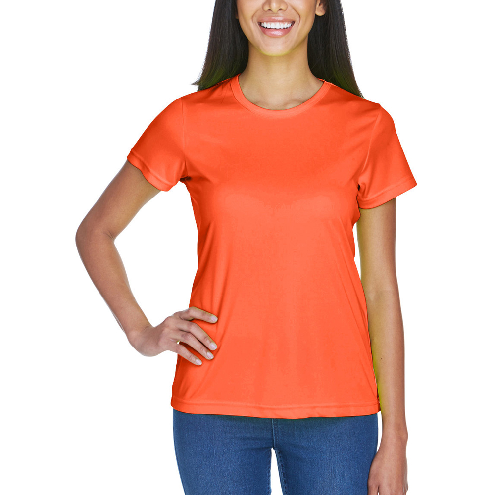 Picture of UltraClub Ladies' Cool & Dry Performance T-Shirts