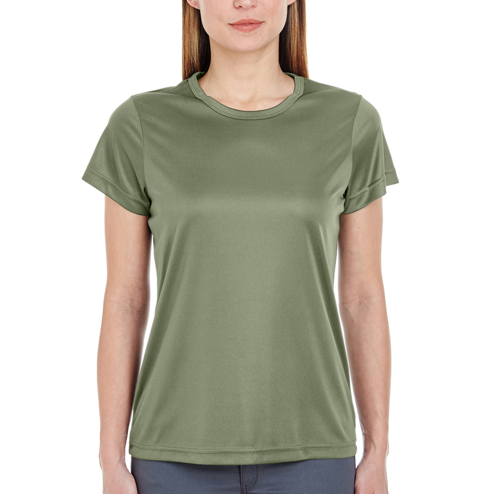 Picture of UltraClub Ladies' Cool & Dry Performance T-Shirts