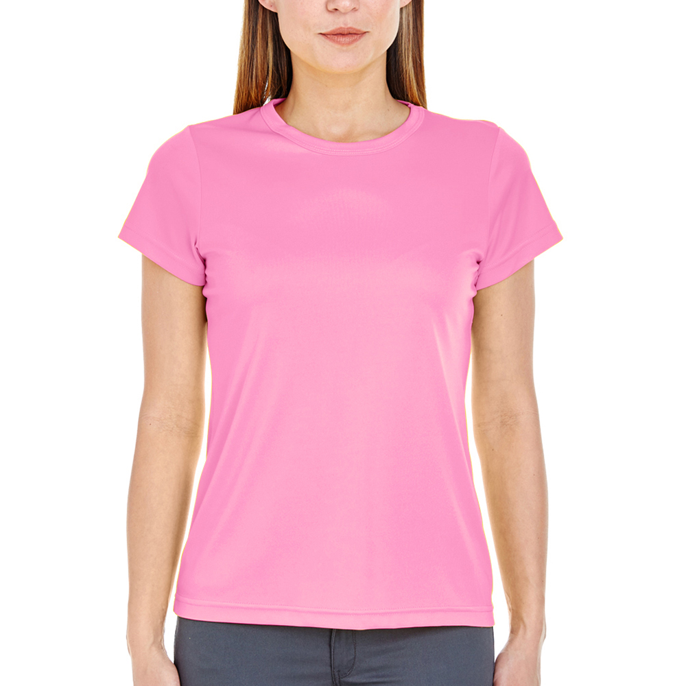 Picture of UltraClub Ladies' Cool & Dry Performance T-Shirts