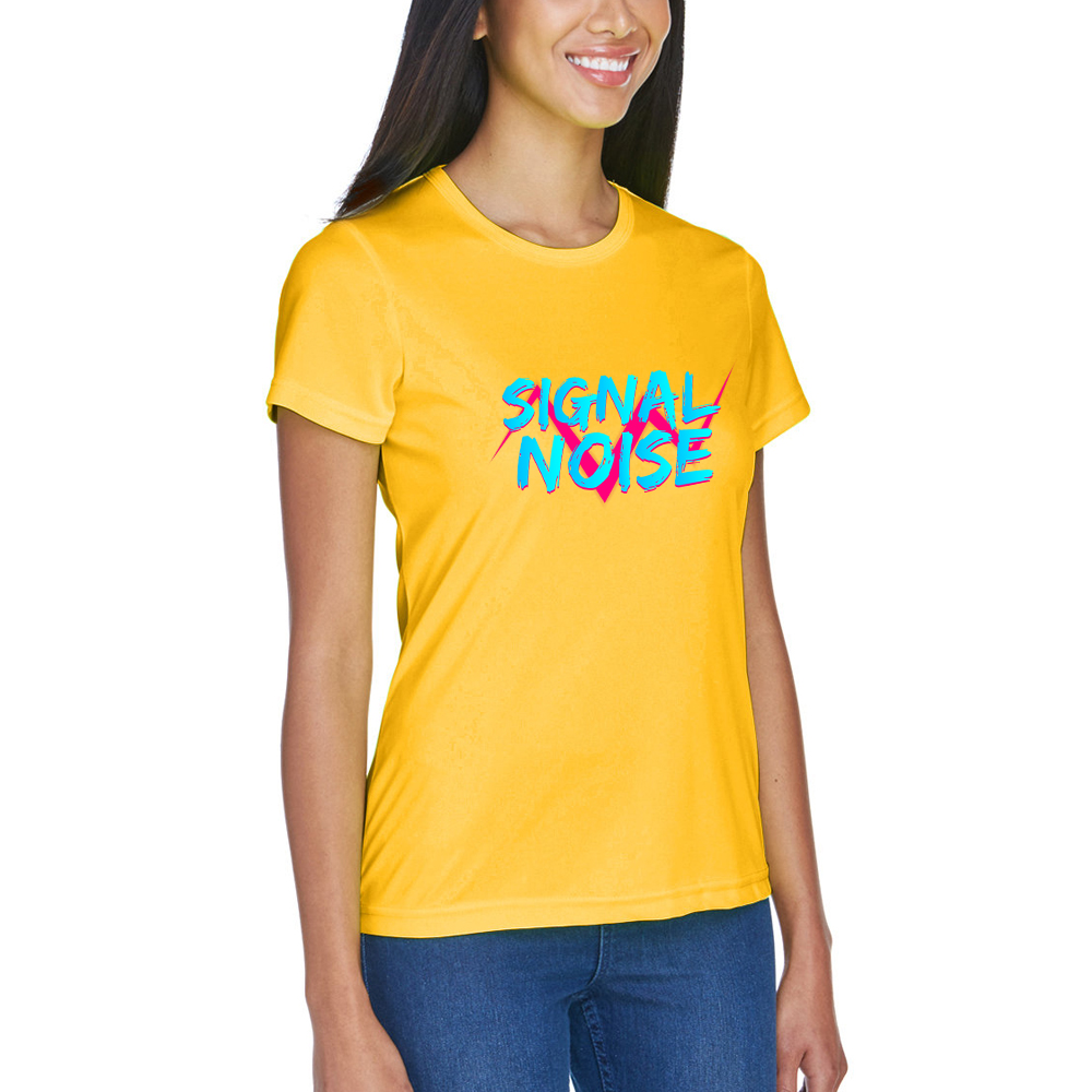 Picture of UltraClub Ladies' Cool & Dry Performance T-Shirts