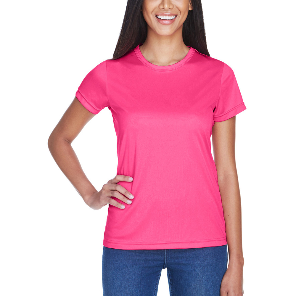 Picture of UltraClub Ladies' Cool & Dry Performance T-Shirts