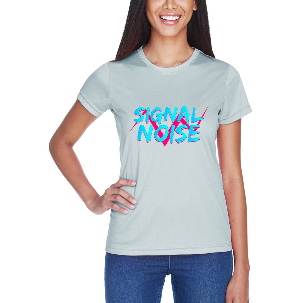 Picture of UltraClub Ladies' Cool & Dry Performance T-Shirts