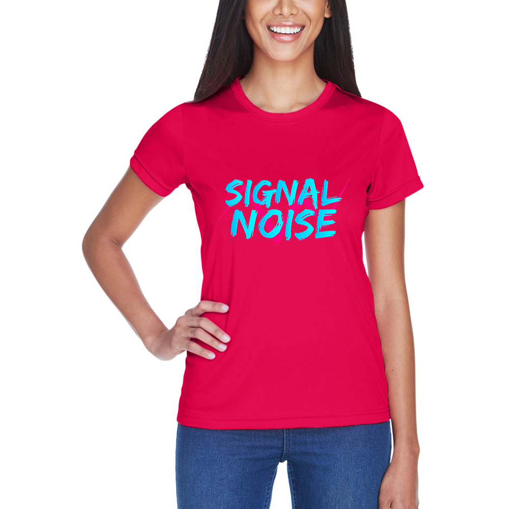 Picture of UltraClub Ladies' Cool & Dry Performance T-Shirts
