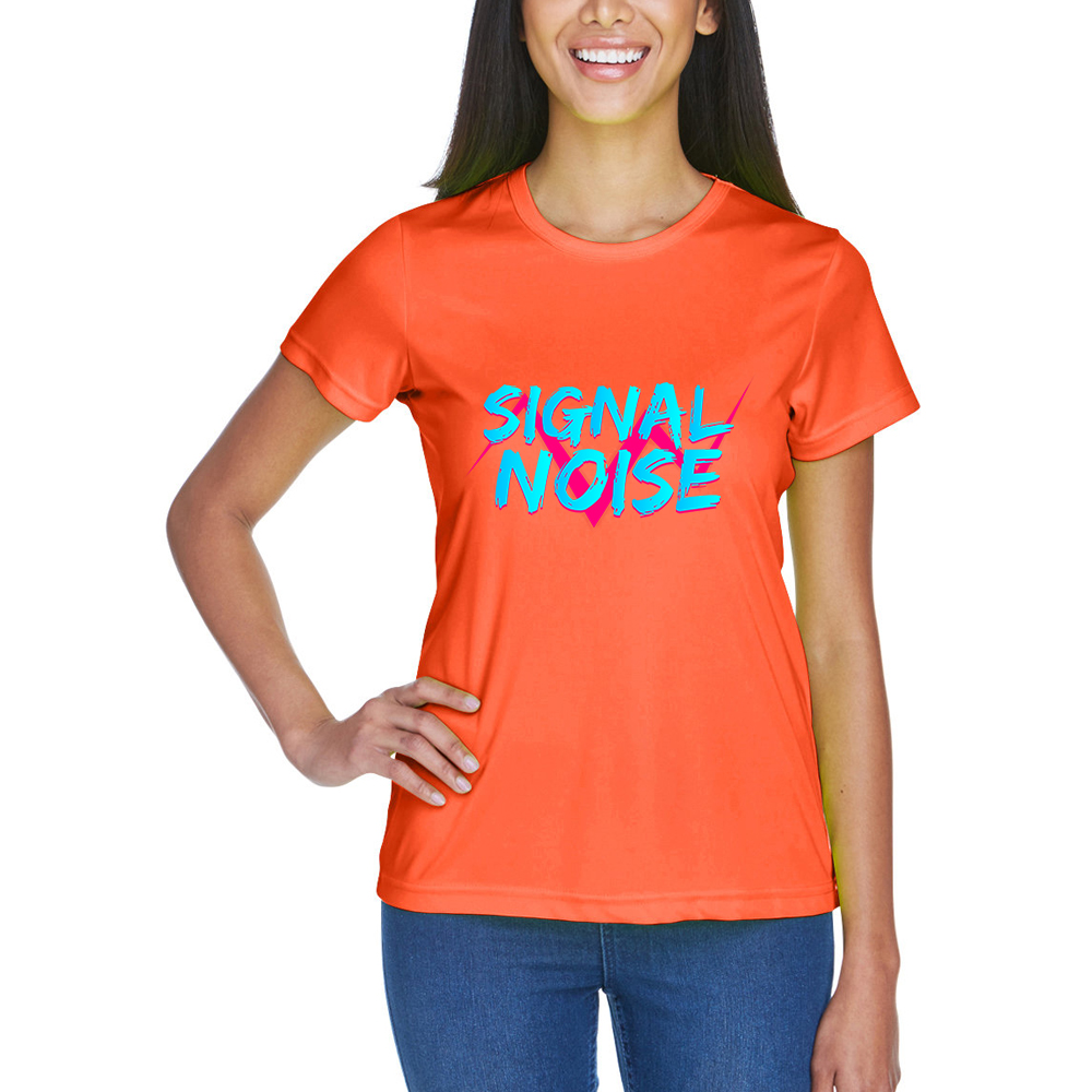 Picture of UltraClub Ladies' Cool & Dry Performance T-Shirts