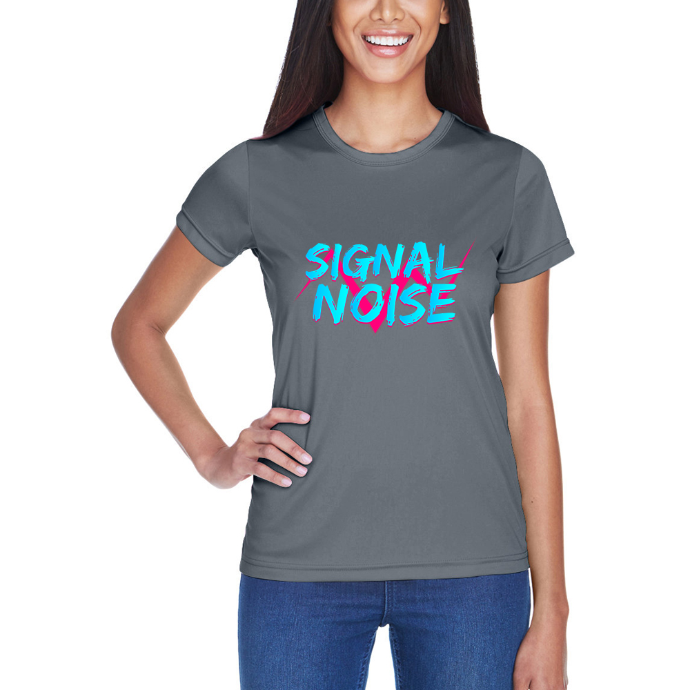 Picture of UltraClub Ladies' Cool & Dry Performance T-Shirts