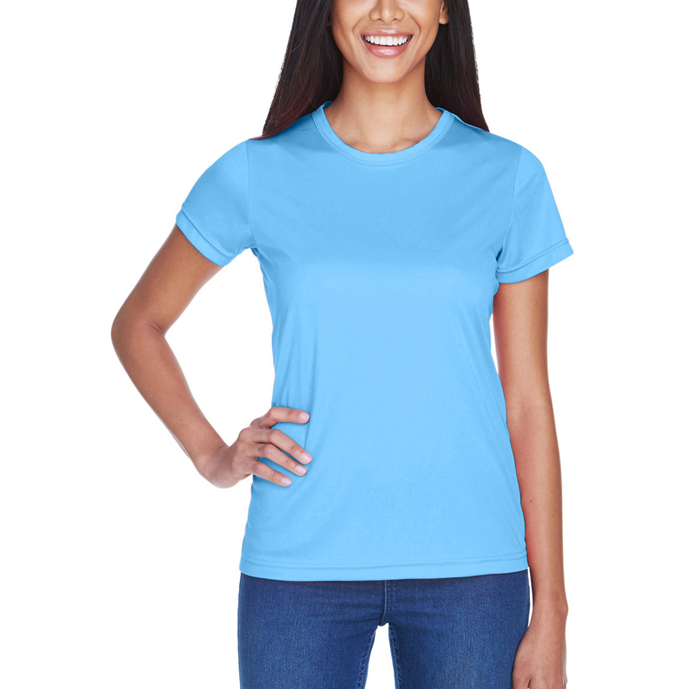 Picture of UltraClub Ladies' Cool & Dry Performance T-Shirts
