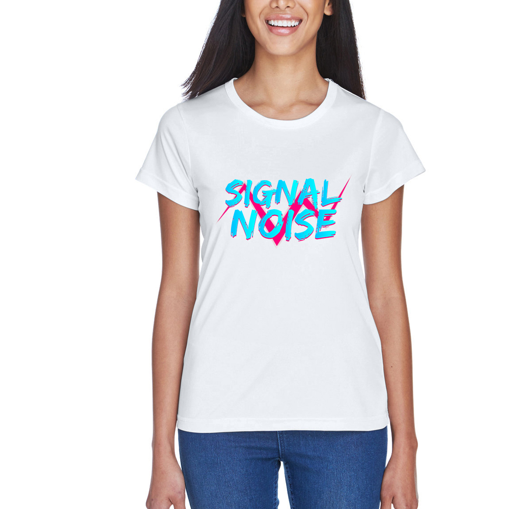 Picture of UltraClub Ladies' Cool & Dry Performance T-Shirts