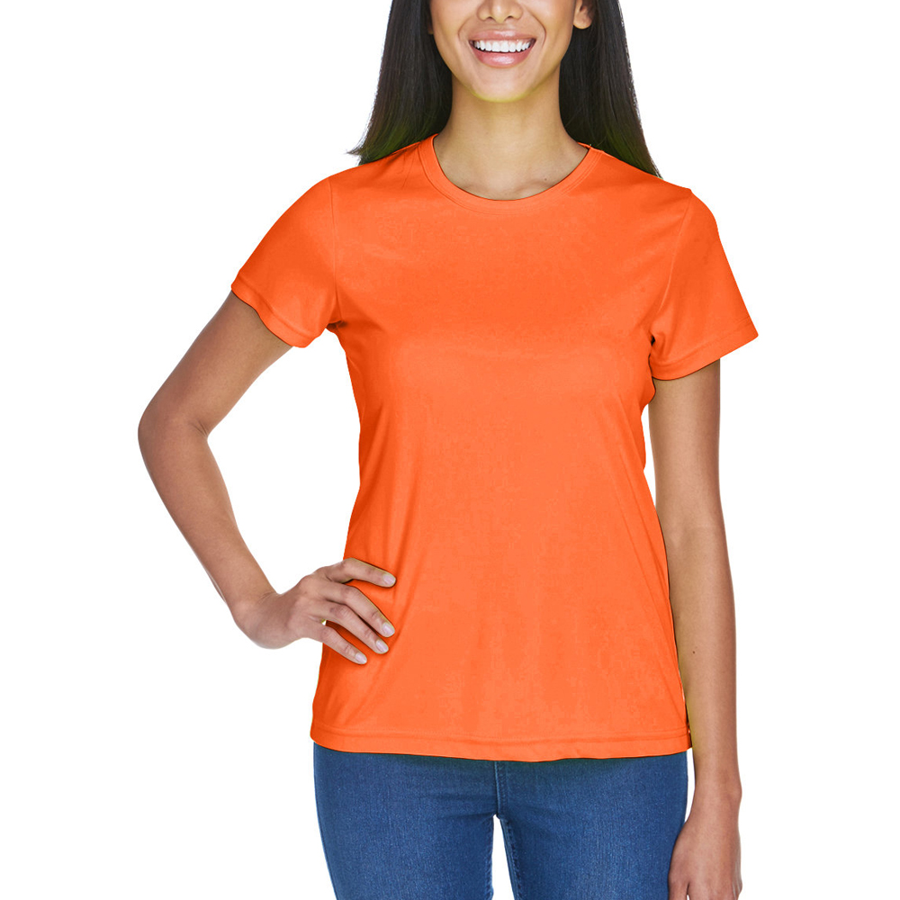 Picture of UltraClub Ladies' Cool & Dry Performance T-Shirts