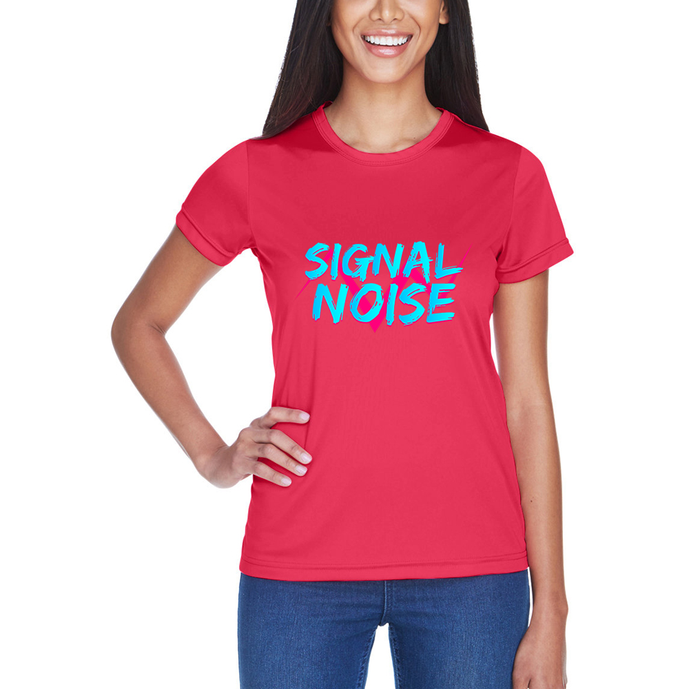 Picture of UltraClub Ladies' Cool & Dry Performance T-Shirts