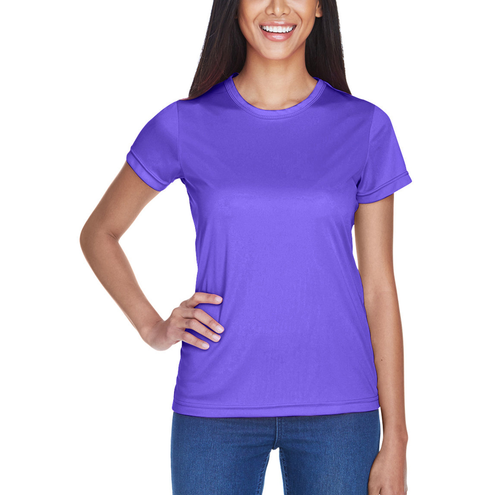 Picture of UltraClub Ladies' Cool & Dry Performance T-Shirts