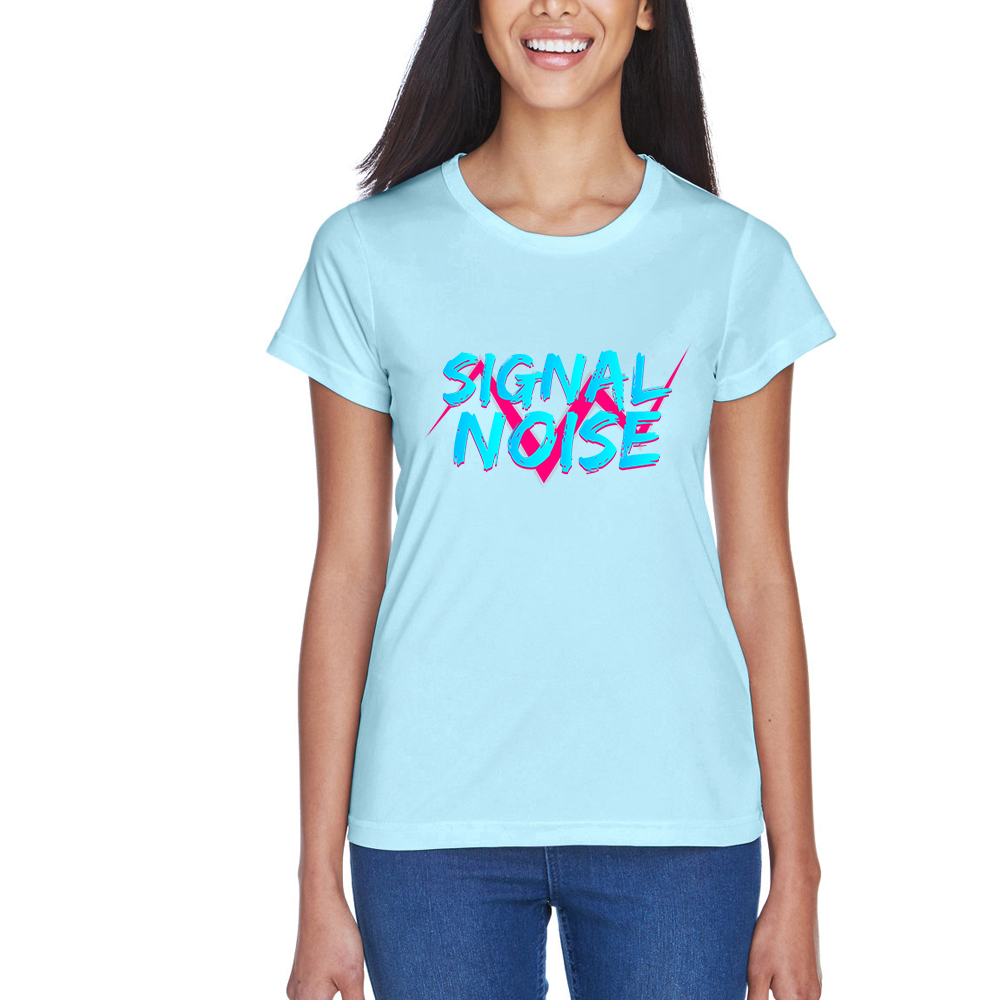 Picture of UltraClub Ladies' Cool & Dry Performance T-Shirts