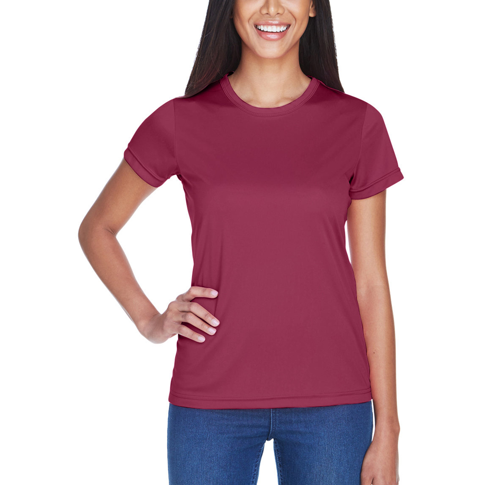 Picture of UltraClub Ladies' Cool & Dry Performance T-Shirts