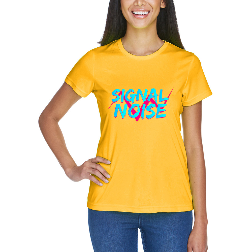 Picture of UltraClub Ladies' Cool & Dry Performance T-Shirts