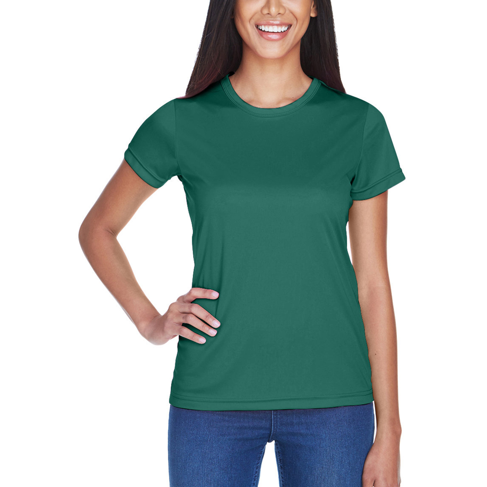 Picture of UltraClub Ladies' Cool & Dry Performance T-Shirts