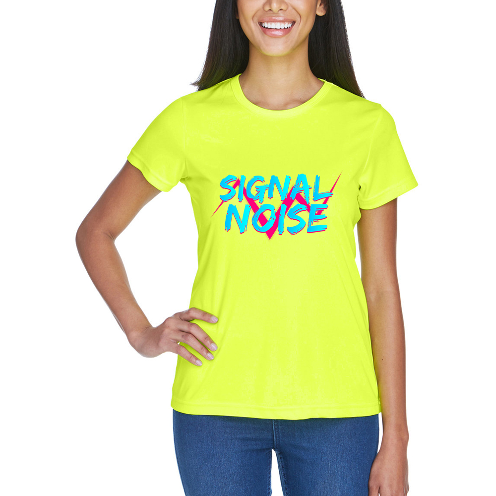 Picture of UltraClub Ladies' Cool & Dry Performance T-Shirts