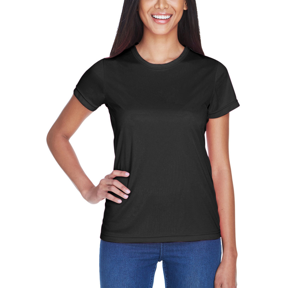 Picture of UltraClub Ladies' Cool & Dry Performance T-Shirts