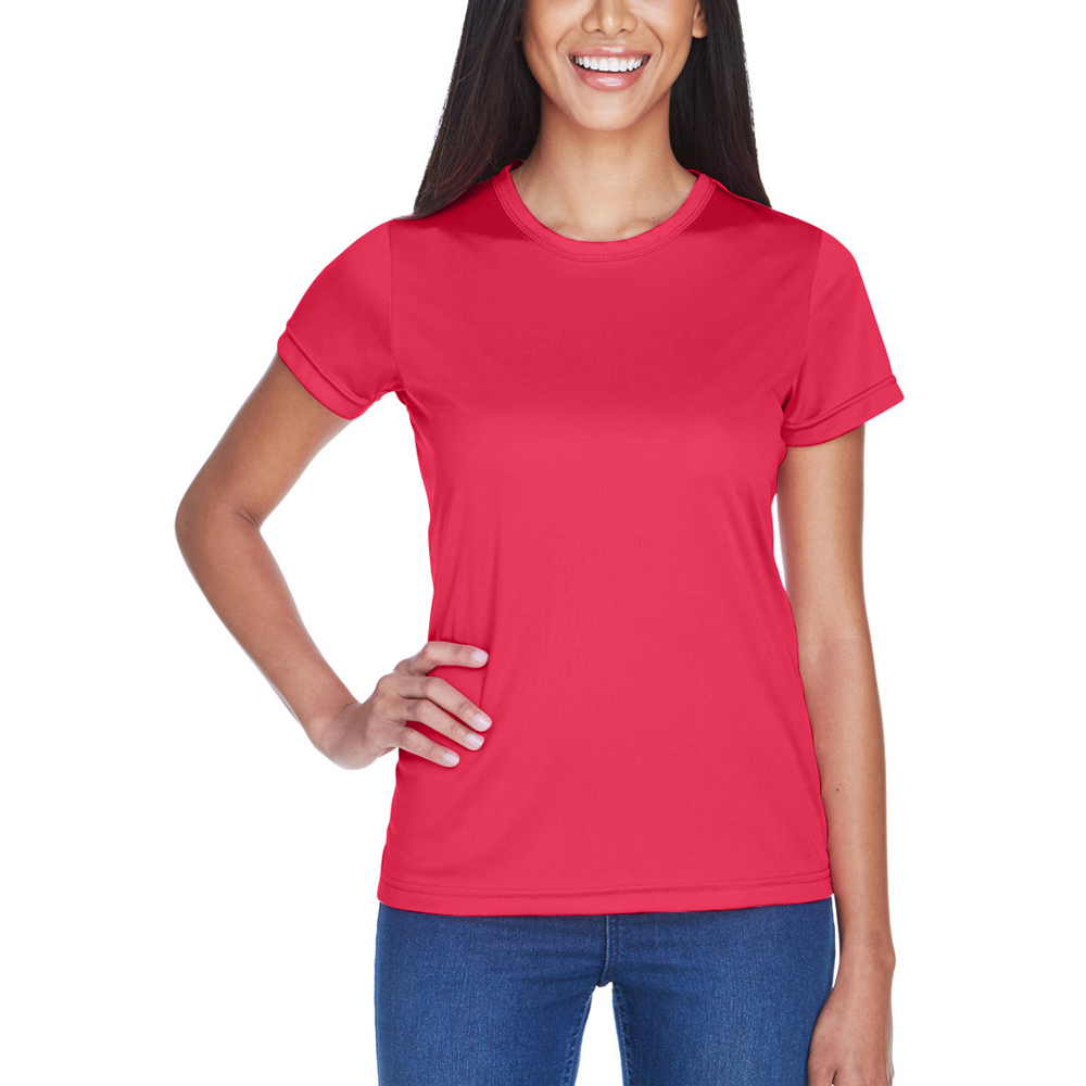 Picture of UltraClub Ladies' Cool & Dry Performance T-Shirts