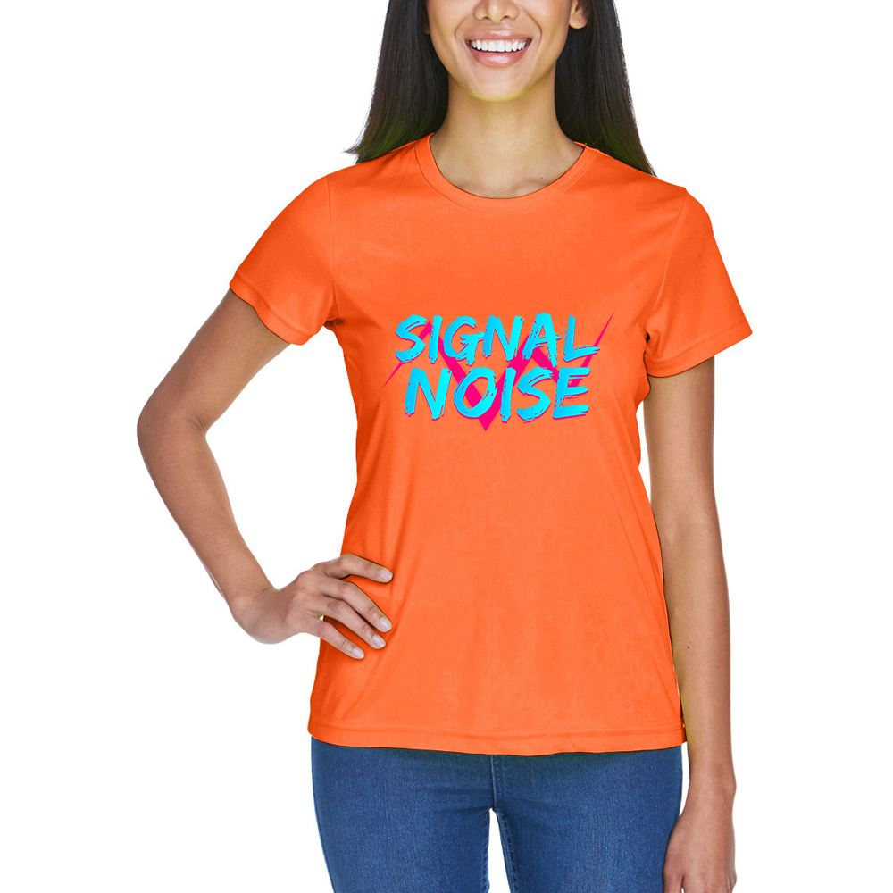 Picture of UltraClub Ladies' Cool & Dry Performance T-Shirts